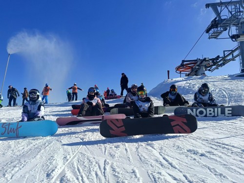AKTYWNA ZIMA 2026 - Kurs nauki i doskonalenie jazdy na nartach i snowboardzie.